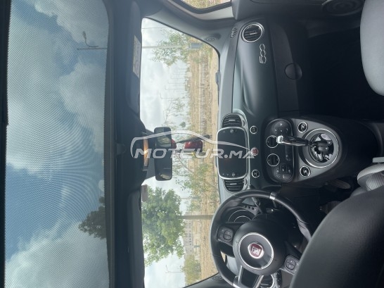 فيات 500 Sport مستعملة 1654396
