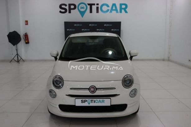 Stellantis - FIAT 500 - 2023