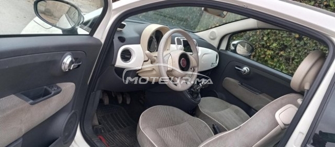 فيات 500 مستعملة 1858371