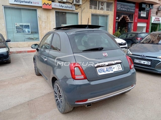 فيات 500 مستعملة 3357912