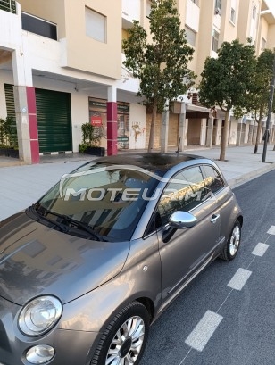 FIAT 500 Lounge occasion 2079735