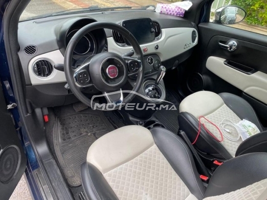 فيات 500 مستعملة 3375673