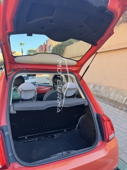 فيات 500 2017 مستعملة 2986600