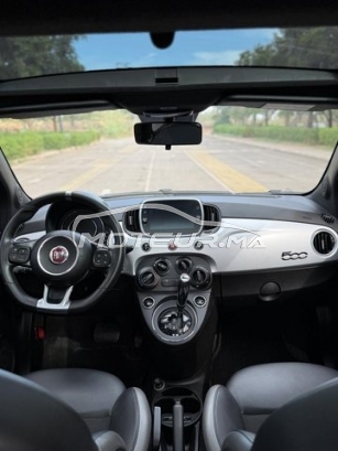 فيات 500 مستعملة 2842741