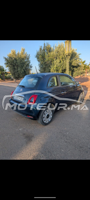 فيات 500 مستعملة 2014145