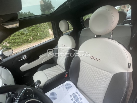 فيات 500 Star مستعملة 1748031