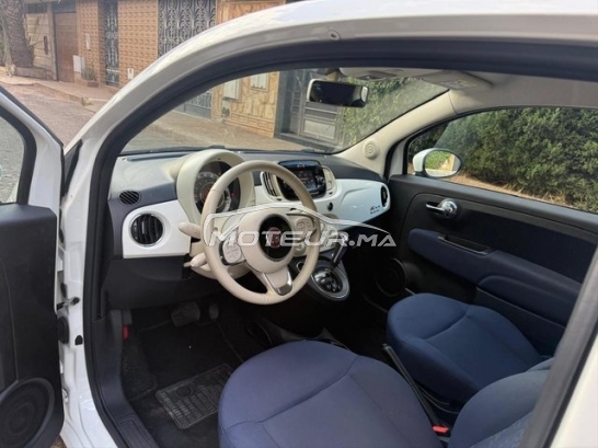 فيات 500 مستعملة 2904636