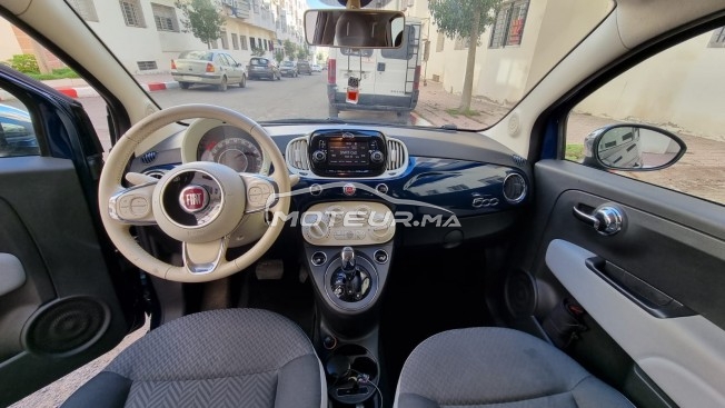 FIAT 500 occasion 1301699