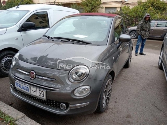 FIAT 500 مستعملة