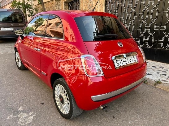فيات 500 مستعملة 2008897