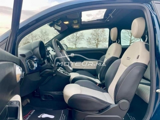 فيات 500 Bva seductive 2024❣️ مستعملة 3498297