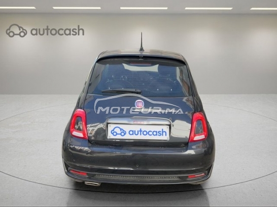 فيات 500 مستعملة 3313099