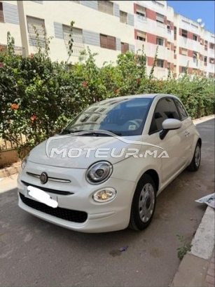 فيات 500 مستعملة 2979989