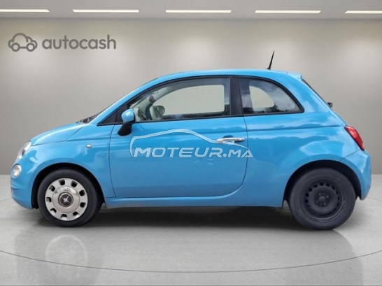 فيات 500 مستعملة 3412532