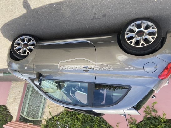 فيات 500 Pack sport مستعملة 1630127