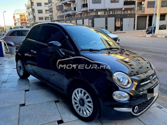 فيات 500 مستعملة 3231215