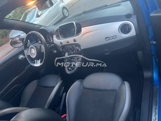 فيات 500 A مستعملة 1689923