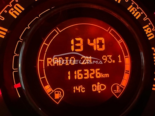 فيات 500 1,5 مستعملة 2605420