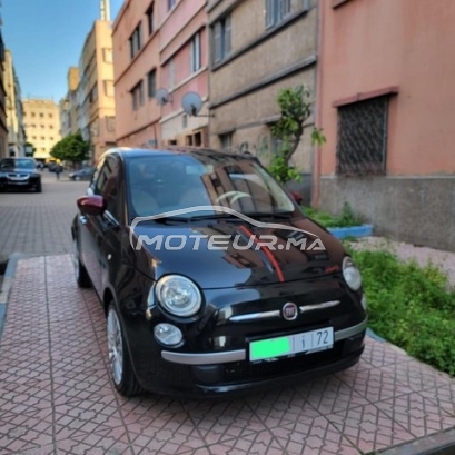 FIAT 500 occasion 3442474