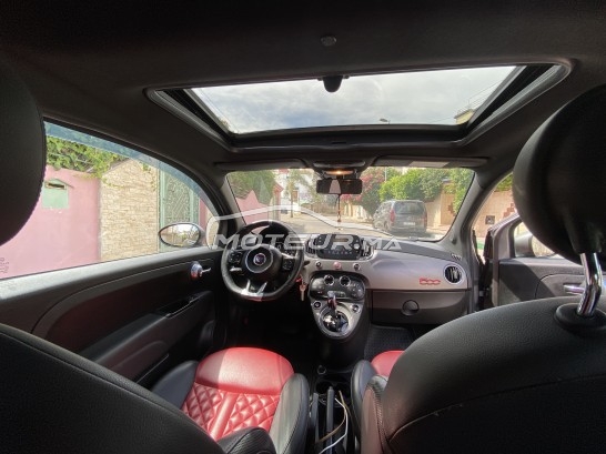 FIAT 500 Pack sport occasion 1630128