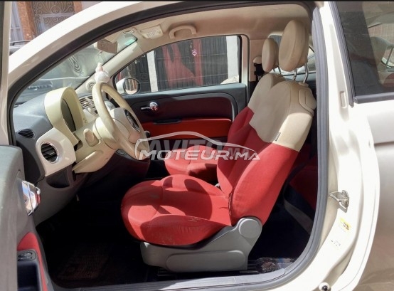 فيات 500 2014 مستعملة 2580703