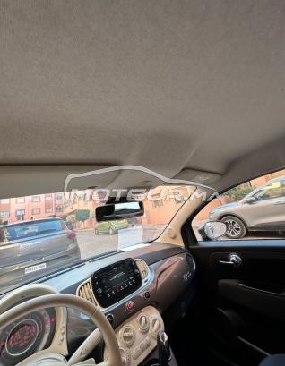 فيات 500 2023 مستعملة 2603557