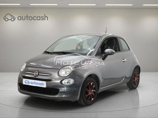 شراء السيارات المستعملة FIAT 500 في المغرب - 490248
