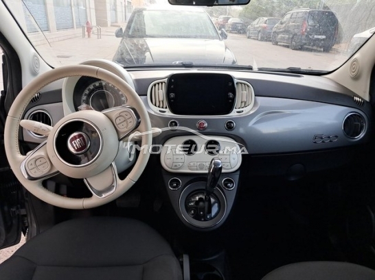 فيات 500 مستعملة 2742329