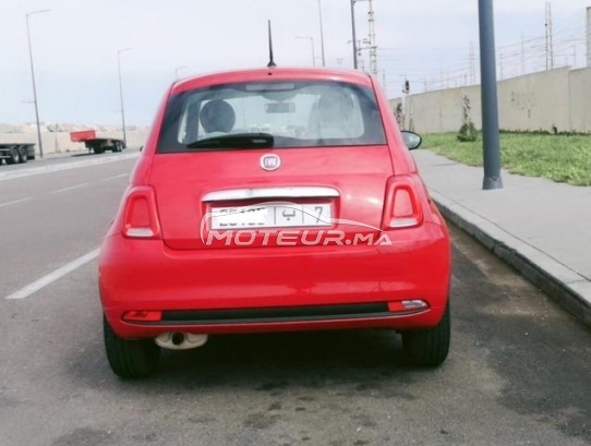 فيات 500 مستعملة 1708492