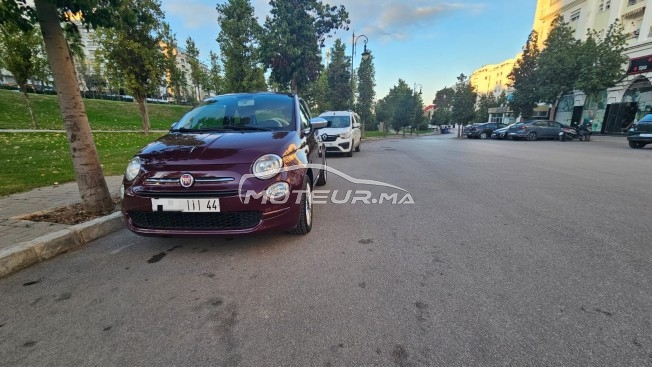 فيات 500 مستعملة 2878733