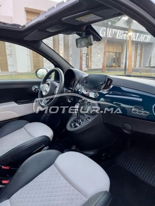 فيات 500 مستعملة 2244683