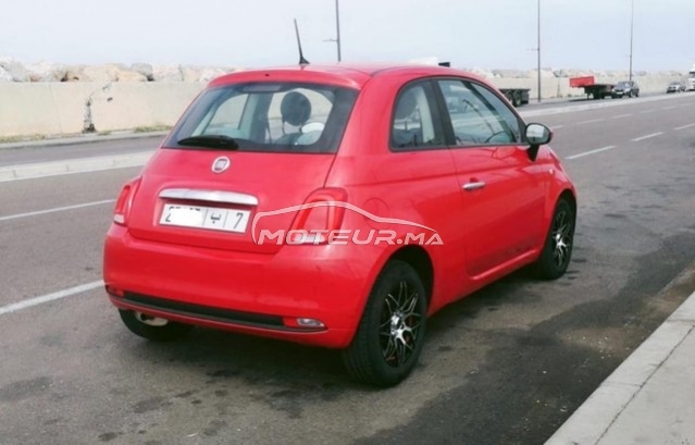 فيات 500 مستعملة 1708498