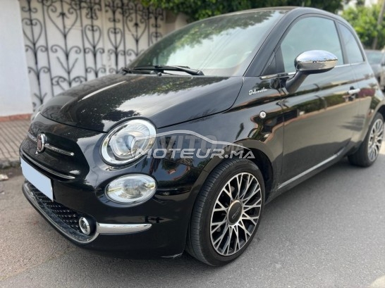 فيات 500 Dolcevita مستعملة 1836152