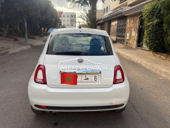 فيات 500 مستعملة 2904631