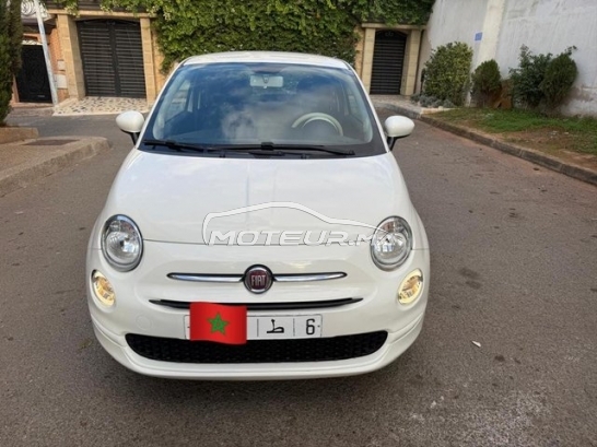 فيات 500 مستعملة 2904638