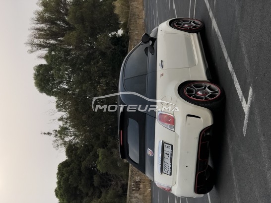 فيات 500 Abhart مستعملة 1689663