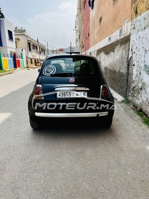 FIAT 500 Diesel black édition occasion 2487678