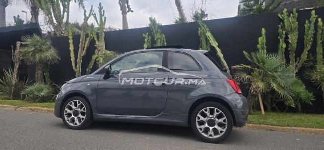 فيات 500 500 sport مستعملة 3147254