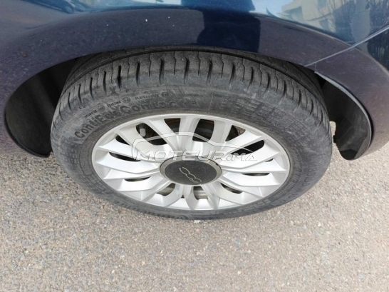 فيات 500 مستعملة 3396205