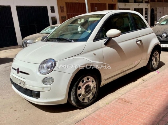 FIAT 500 occasion 2514680