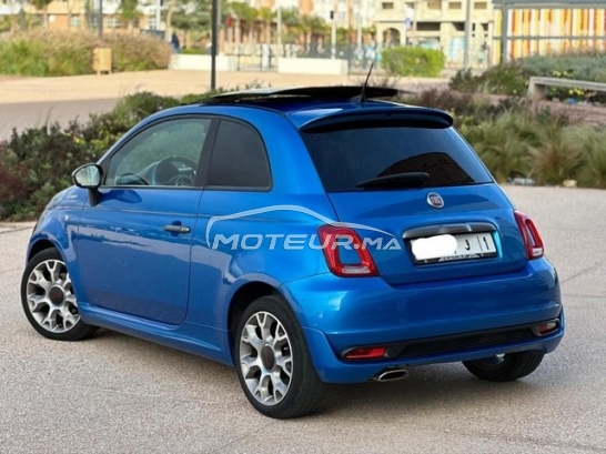 فيات 500 مستعملة 2256867