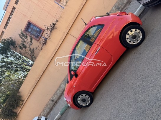 فيات 500 2017 مستعملة 2986612