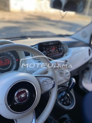 فيات 500 1.2 مستعملة 2009290