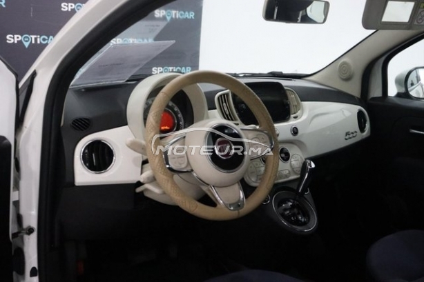 Stellantis - FIAT 500 - 2023