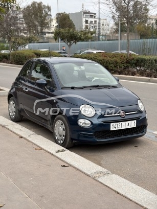 FIAT 500 Tres bonne état occasion 3345255