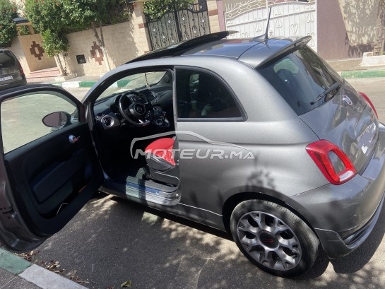 فيات 500 Pack sport مستعملة 1630131