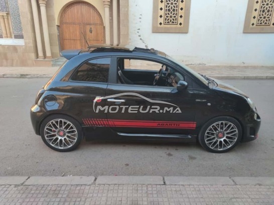 FIAT 500 1.4 abarth occasion 2729374