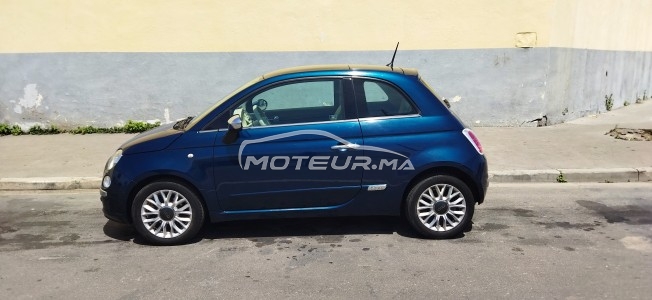FIAT 500 Lounge occasion 1852805