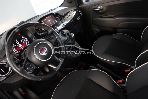 FIAT 500 occasion 3566335