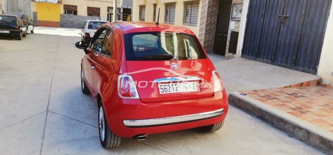 فيات 500 Fiat 500 1.3 multi jet diesil مستعملة 1709337